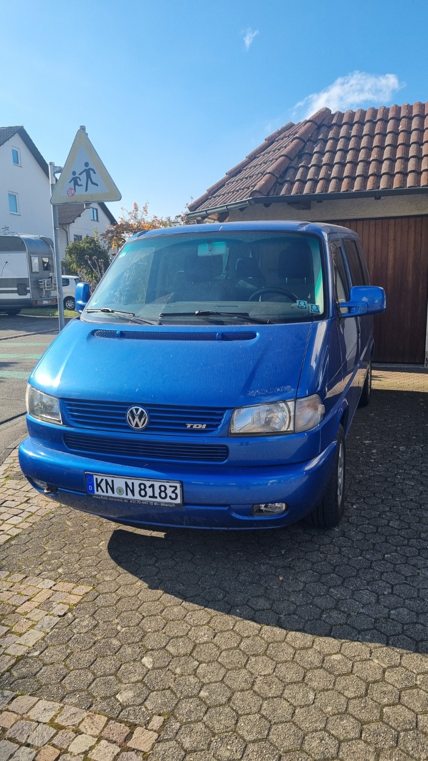 VW T4 Multivan Atlantis