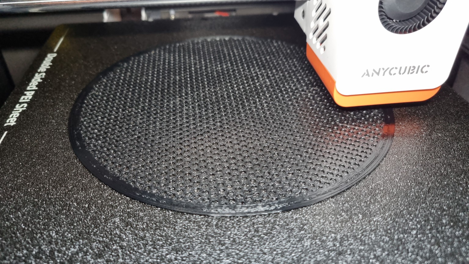 Lautsprechergitter im 3D-Druck