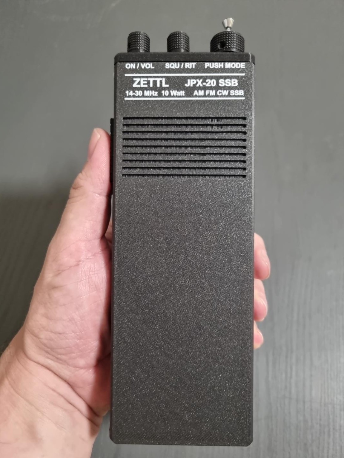 ZETTL JPX-20 SSB